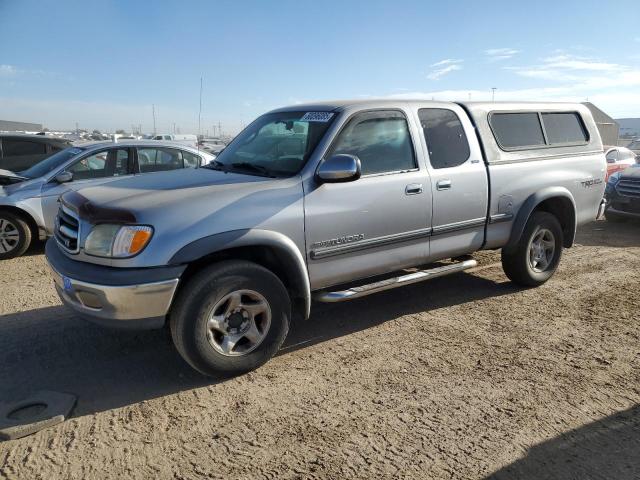 2002 TOYOTA TUNDRA ACCESS CAB, 