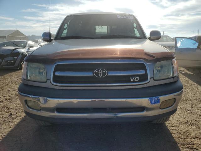 5TBBT44132S249671 - 2002 TOYOTA TUNDRA ACCESS CAB ვერცხლისფერი ფოტო 5