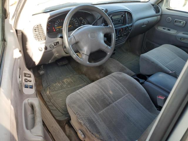 5TBBT44132S249671 - 2002 TOYOTA TUNDRA ACCESS CAB ვერცხლისფერი ფოტო 8