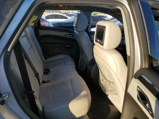 3GYFNCE38FS631669 - 2015 CADILLAC SRX PERFORMANCE COLLECTION ნაცრისფერი ფოტო 11