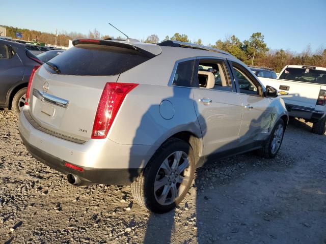 3GYFNCE38FS631669 - 2015 CADILLAC SRX PERFORMANCE COLLECTION ნაცრისფერი ფოტო 3