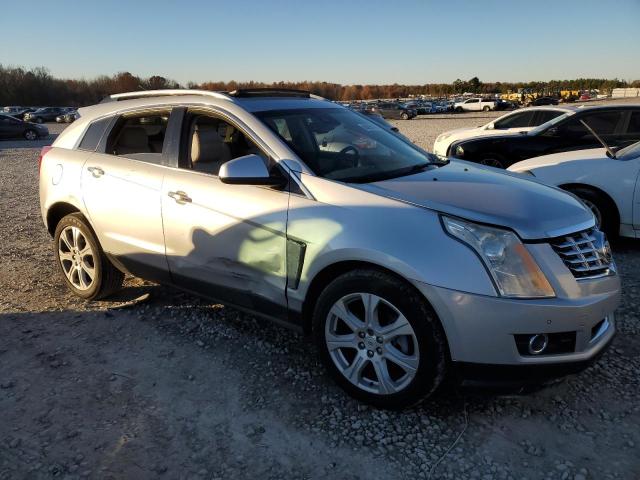 3GYFNCE38FS631669 - 2015 CADILLAC SRX PERFORMANCE COLLECTION ნაცრისფერი ფოტო 4