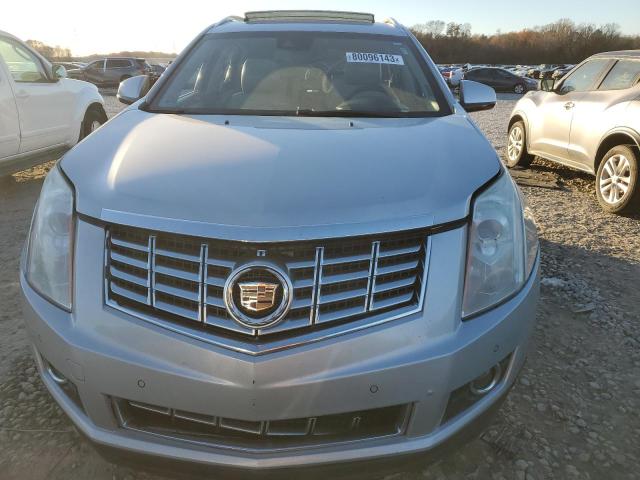 3GYFNCE38FS631669 - 2015 CADILLAC SRX PERFORMANCE COLLECTION ნაცრისფერი ფოტო 5