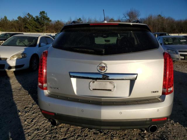 3GYFNCE38FS631669 - 2015 CADILLAC SRX PERFORMANCE COLLECTION ნაცრისფერი ფოტო 6