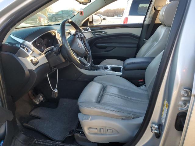 3GYFNCE38FS631669 - 2015 CADILLAC SRX PERFORMANCE COLLECTION ნაცრისფერი ფოტო 7