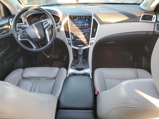 3GYFNCE38FS631669 - 2015 CADILLAC SRX PERFORMANCE COLLECTION ნაცრისფერი ფოტო 8