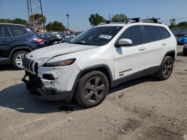 2016 JEEP CHEROKEE LATITUDE, 
