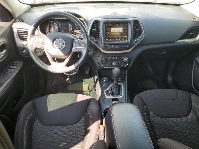 1C4PJMCS4GW244869 - 2016 JEEP CHEROKEE LATITUDE Ağ foto 8