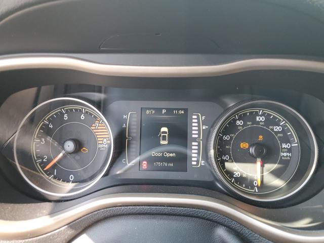 1C4PJMCS4GW244869 - 2016 JEEP CHEROKEE LATITUDE Ağ foto 9