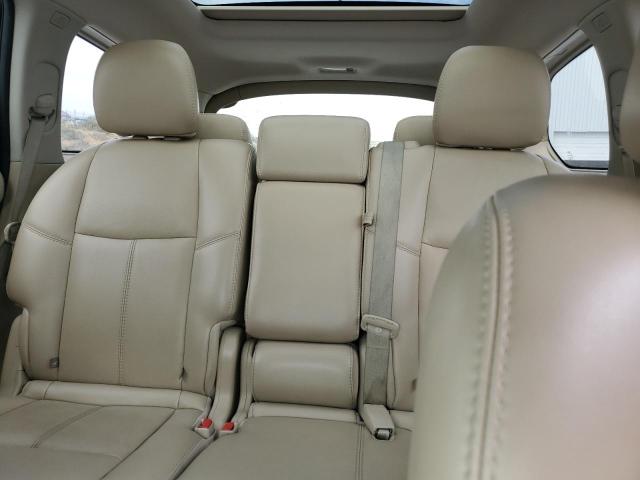 5N1AR2MN8FC603373 - 2015 NISSAN PATHFINDER S 棕色 照片 10