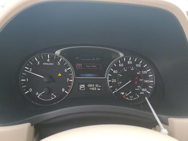 5N1AR2MN8FC603373 - 2015 NISSAN PATHFINDER S 棕色 照片 9