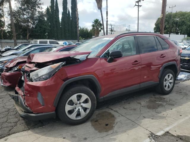 2020 TOYOTA RAV4 LE, 