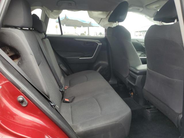 2T3F1RFV0LC097345 - 2020 TOYOTA RAV4 LE RED photo 11