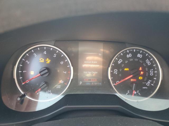 2T3F1RFV0LC097345 - 2020 TOYOTA RAV4 LE RED photo 9