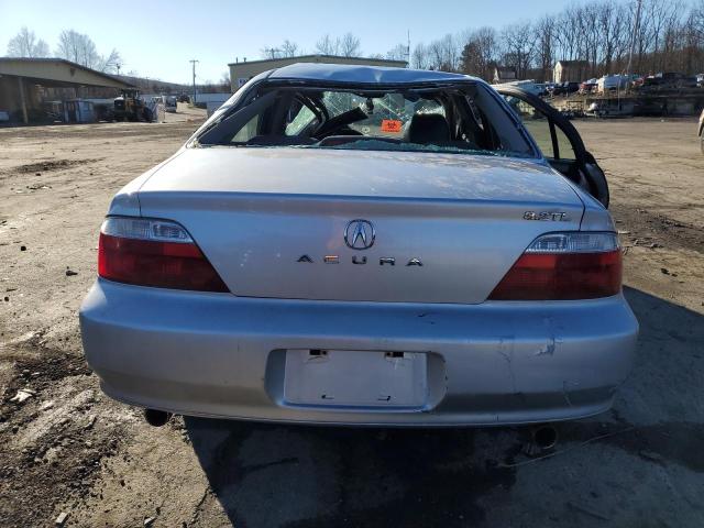 19UUA56602A055408 - 2002 ACURA 3.2TL SILVER photo 6