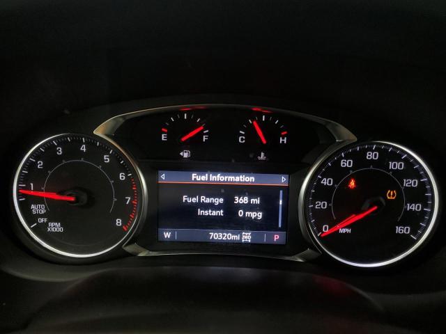 1GKKNUL4XPZ193624 - 2023 GMC ACADIA SLT Qara foto 9