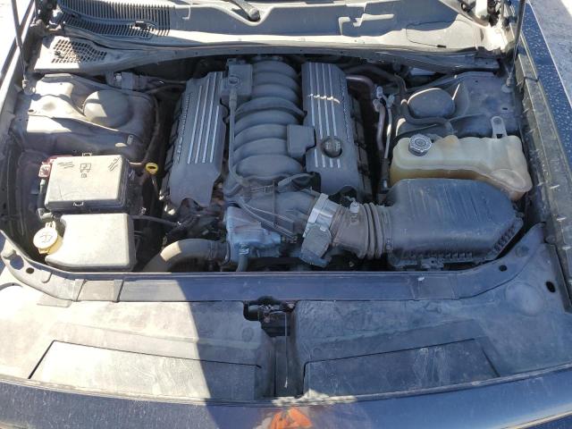 2C3CDZFJ1KH574339 - 2019 DODGE CHALLENGER R/T SCAT PACK BLACK photo 11