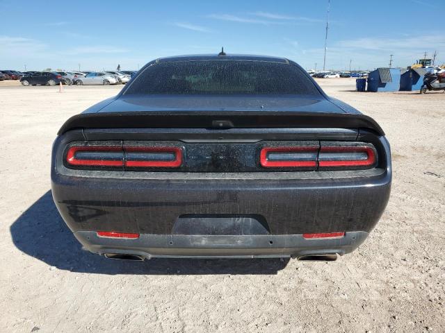 2C3CDZFJ1KH574339 - 2019 DODGE CHALLENGER R/T SCAT PACK BLACK photo 6