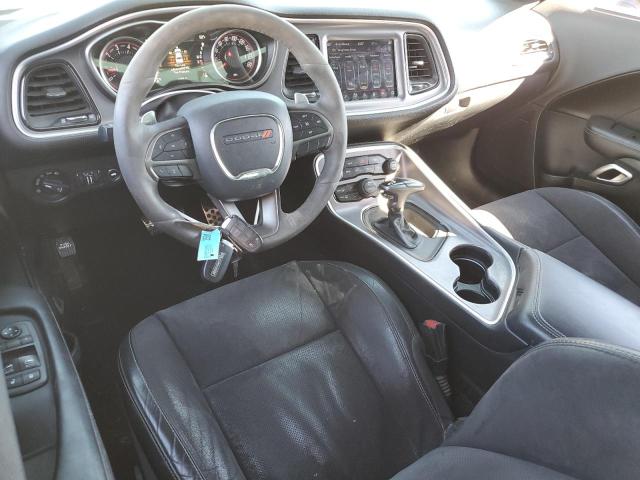 2C3CDZFJ1KH574339 - 2019 DODGE CHALLENGER R/T SCAT PACK BLACK photo 8