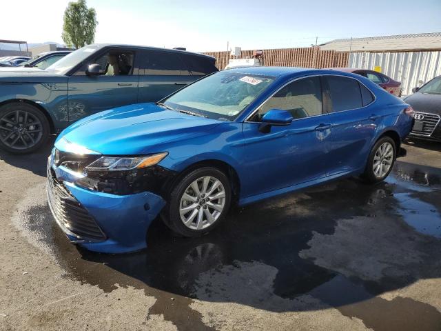 2020 TOYOTA CAMRY LE, 