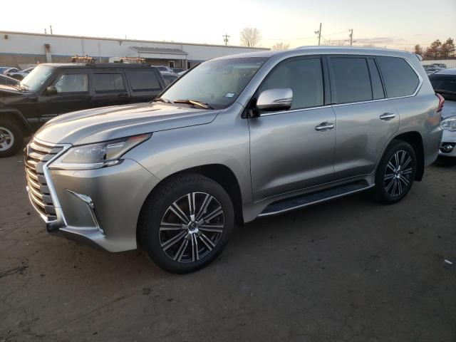 2020 LEXUS LX 570, 