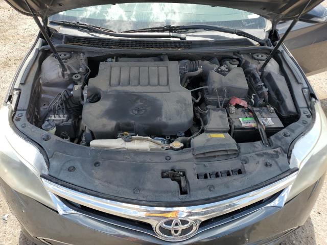 4T1BK1EB6DU060457 - 2013 TOYOTA AVALON BASE Graphite photo 11