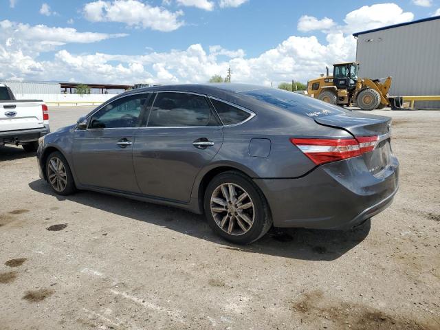 4T1BK1EB6DU060457 - 2013 TOYOTA AVALON BASE Graphite photo 2