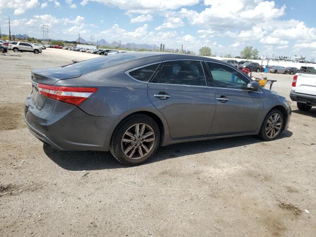 4T1BK1EB6DU060457 - 2013 TOYOTA AVALON BASE Graphite photo 3