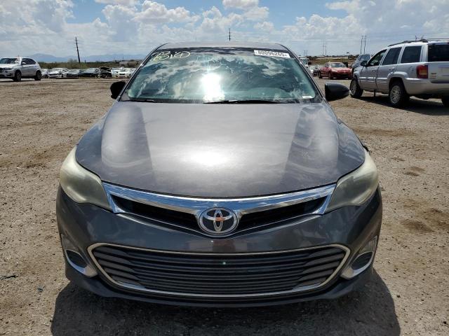 4T1BK1EB6DU060457 - 2013 TOYOTA AVALON BASE Graphite photo 5