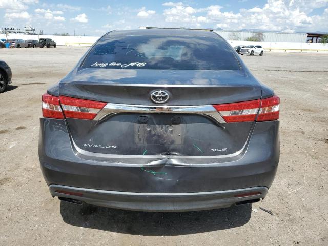 4T1BK1EB6DU060457 - 2013 TOYOTA AVALON BASE Graphite photo 6