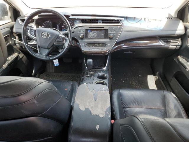 4T1BK1EB6DU060457 - 2013 TOYOTA AVALON BASE Graphite photo 8