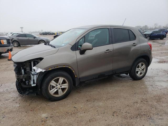 2021 CHEVROLET TRAX LS, 