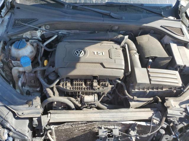 1VWAS7A37GC060198 - 2016 VOLKSWAGEN PASSAT S Biały zdjęcie 11