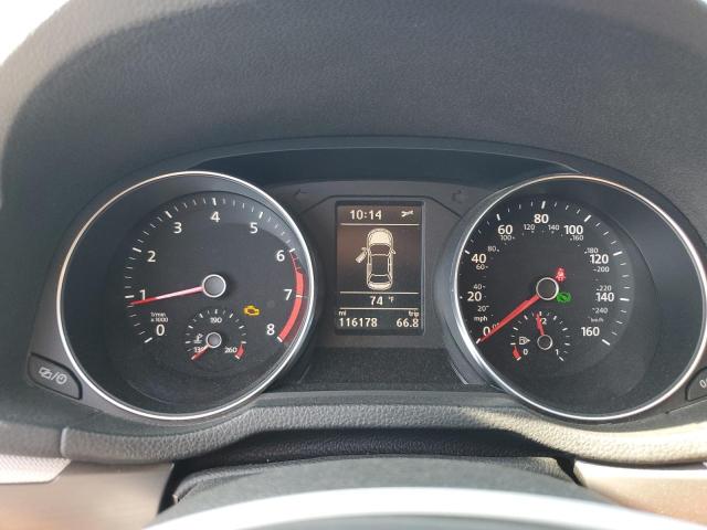 1VWAS7A37GC060198 - 2016 VOLKSWAGEN PASSAT S Biały zdjęcie 9