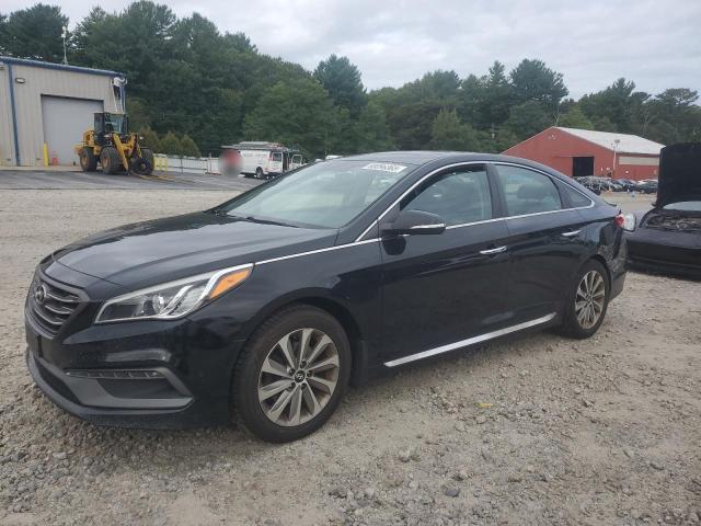 2017 HYUNDAI SONATA SPORT, 