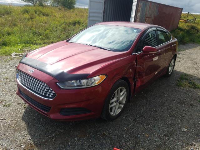 2014 FORD FUSION SE, 