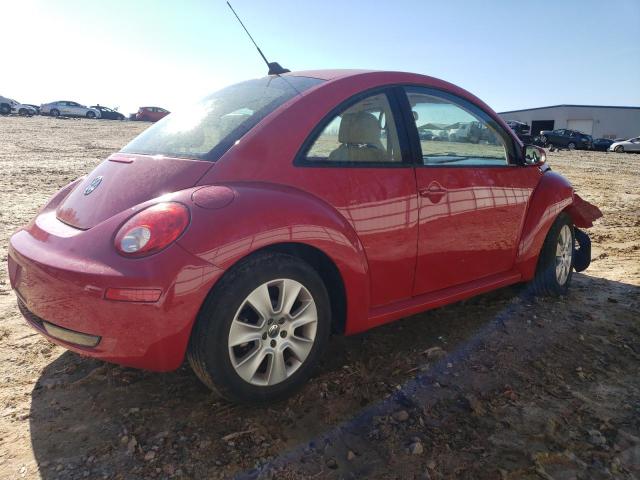 3VWPW31C78M509872 - 2008 VOLKSWAGEN NEW BEETLE S RED photo 3