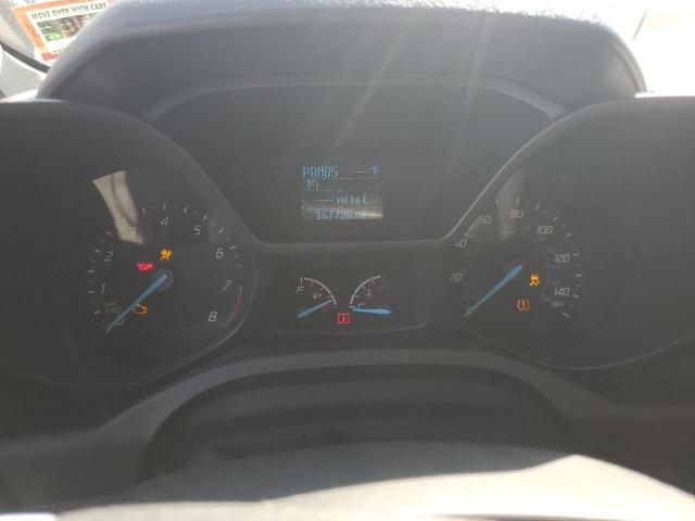 NM0LS7E77J1342799 - 2018 FORD TRANSIT CO XL თეთრი ფოტო 9