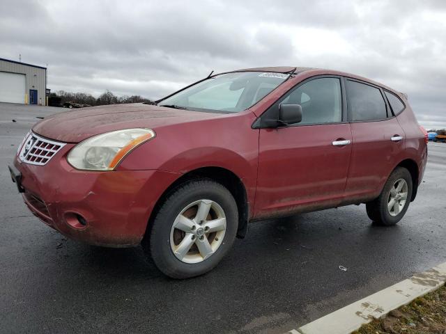 JN8AS5MV5AW127976 - 2010 NISSAN ROGUE S RED photo 1