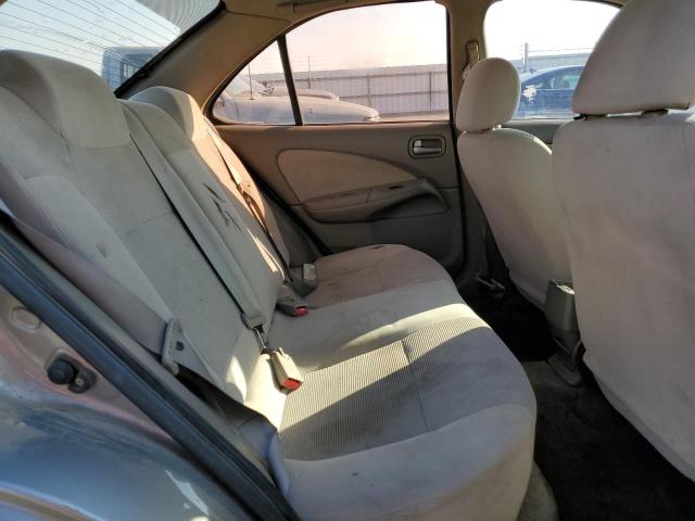 3N1CB51D05L519326 - 2005 NISSAN SENTRA 1.8 GRAY photo 10