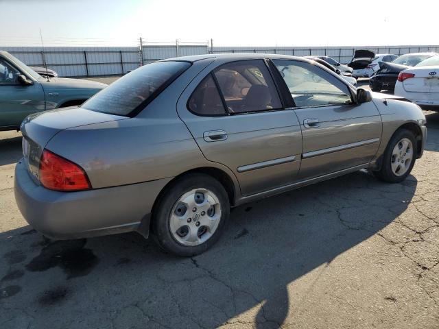 3N1CB51D05L519326 - 2005 NISSAN SENTRA 1.8 GRAY photo 3