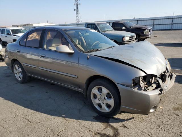 3N1CB51D05L519326 - 2005 NISSAN SENTRA 1.8 GRAY photo 4