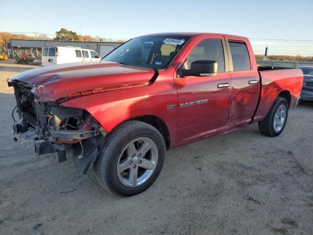 2011 DODGE RAM 1500, 