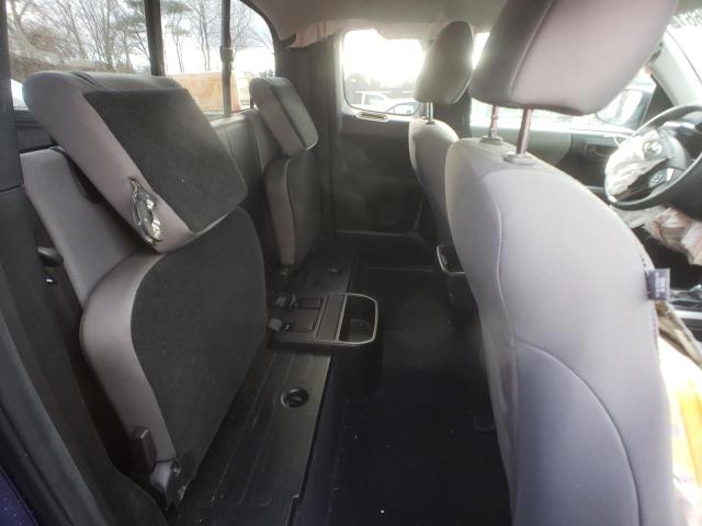 3TYSZ5AN8PT105063 - 2023 TOYOTA TACOMA ACCESS CAB ლურჯი ფოტო 10
