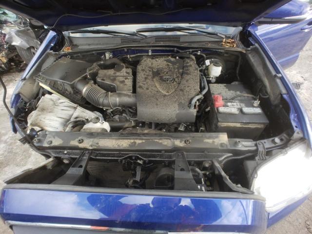 3TYSZ5AN8PT105063 - 2023 TOYOTA TACOMA ACCESS CAB ლურჯი ფოტო 11