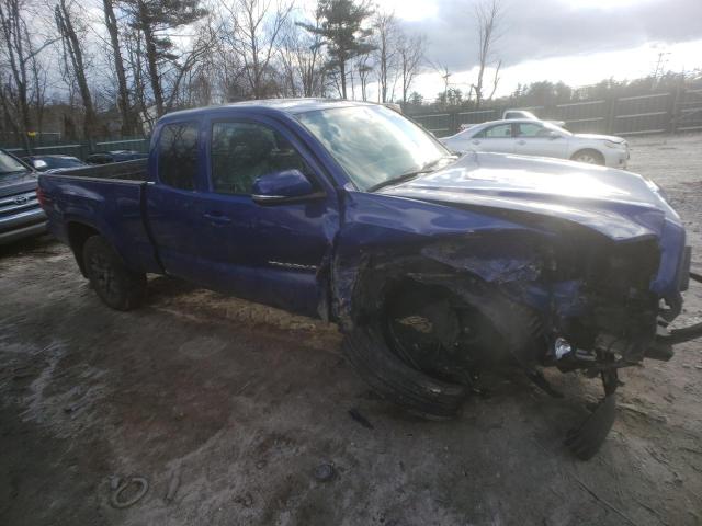 3TYSZ5AN8PT105063 - 2023 TOYOTA TACOMA ACCESS CAB ლურჯი ფოტო 4