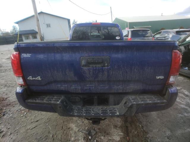 3TYSZ5AN8PT105063 - 2023 TOYOTA TACOMA ACCESS CAB ლურჯი ფოტო 6