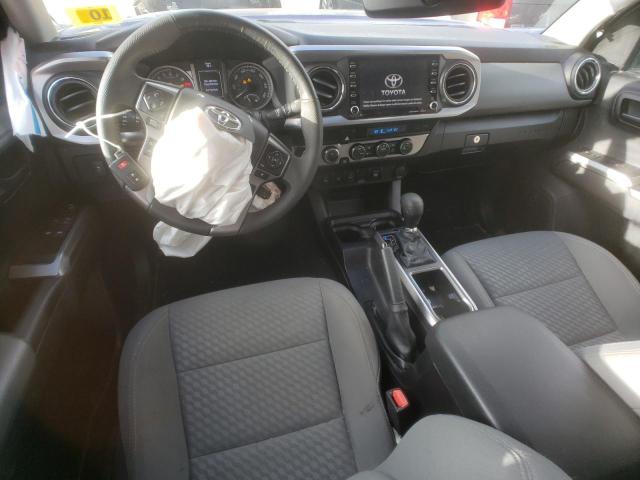 3TYSZ5AN8PT105063 - 2023 TOYOTA TACOMA ACCESS CAB ლურჯი ფოტო 8