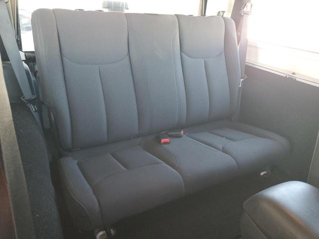 1C4GJWAG2GL241738 - 2016 JEEP WRANGLER SPORT 白色 照片 10