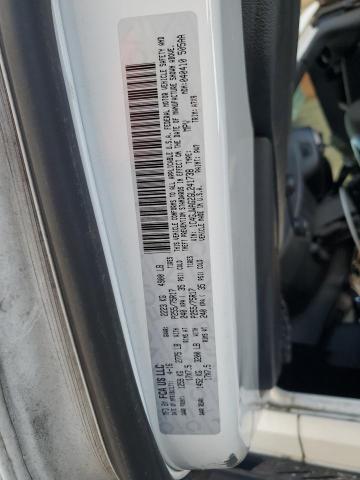 1C4GJWAG2GL241738 - 2016 JEEP WRANGLER SPORT 白色 照片 12